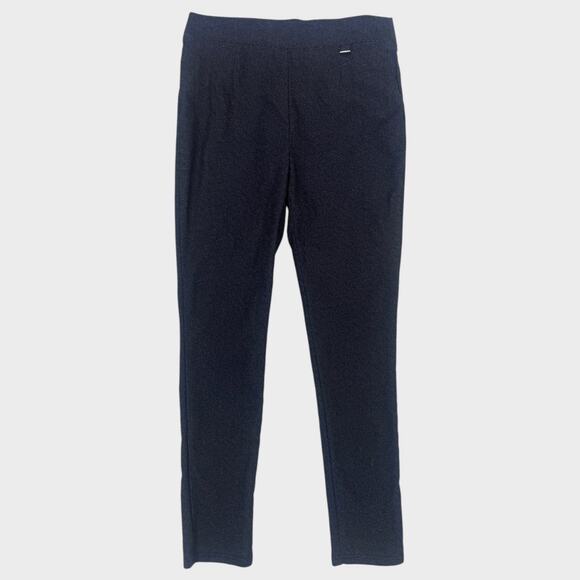 DKNY Womens Size 4 Pull On Pants Rayon Nylon Blend - Picture 5 of 10